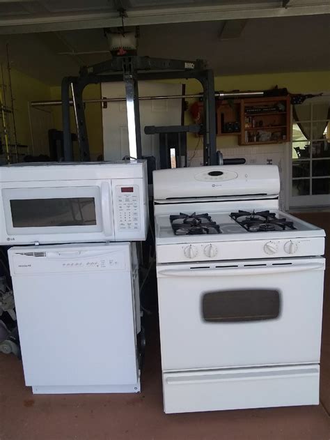 gas stove overhead